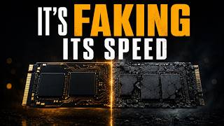Your SSD Is A Scam: The Truth About SLC Caching