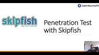Penetration Test with Skipfish