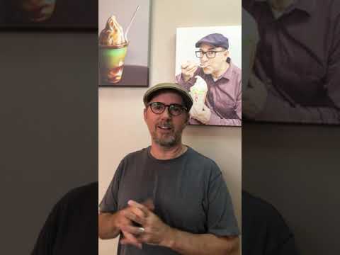 Tulsa Ice Cream | Puopolos Italian Creamery Reviews | "You have to try the Uncle Dan!"