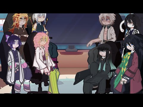 HASHIRAS REACT TO FEMINISM | put in 2x | if you not feminist pls go away