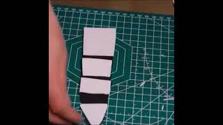 Skeleton Hand - EVA Foam Pieces #cosplayprogress #costume