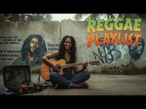 Chill Reggae Grooves for Working Peacefully and Staying Creative