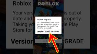 Delta Executor How To Fix Roblox Upgrade Error ( Latest 2024 ) Sheikh chan tech
