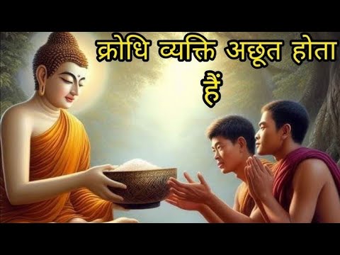 "क्रोध को त्यागो, वरना समाज तुम्हें अछूत बना देगा! | Motivational Story"
