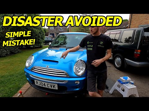 Avoid THIS Simple MISTAKE, Major Disaster Avoided! (PROJECT BLUE SHOE BOX EP12)