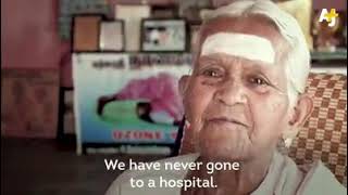 Oldest Yoga Teacher Inspiring in India । an inspiration for we all