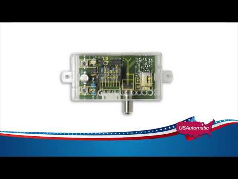 USAutomatic Basic Receiver | Overview