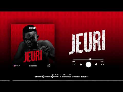 Echo 254 - Jeuri (Official Audio) Sms: Skiza 8089114 Send To 811