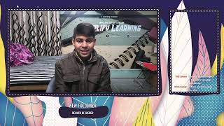 First live stream on YouTube