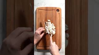 Viral Onion Hack: Dice Like a Pro (No Tears!) 暈💨