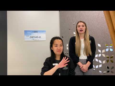 OrthoK Insertion and Removal