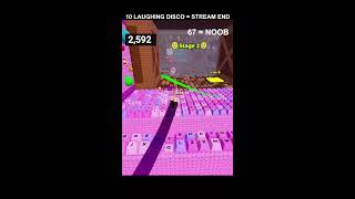 +1 speed keyboard live stream #roblox #keyboardescape #robloxlive