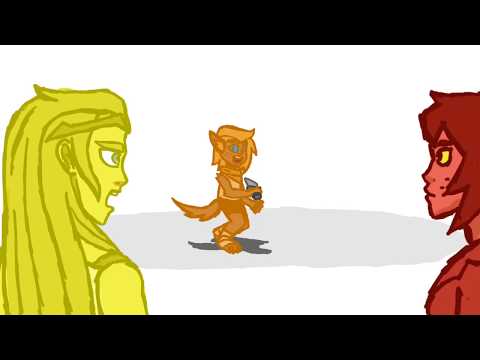 Let Me See What You Have, Finn! (She-Ra Mini Animatic)