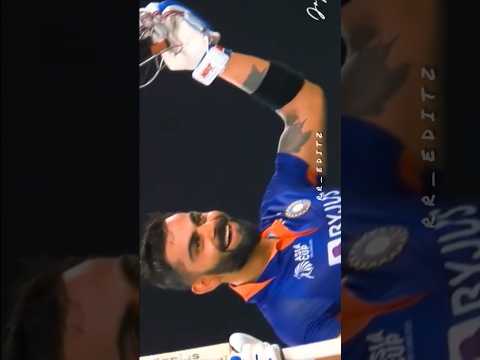 Virat Kohli Century 💯💥👑#viratkohli#kingkohli#royalchallengersbangalore#rcb#runmachine#viral#youtube