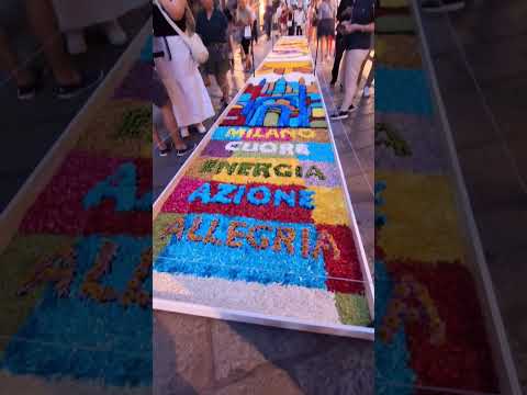 Semina: torna in via della Spiga #milano