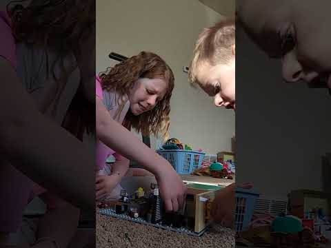 Playing with Legos part 3