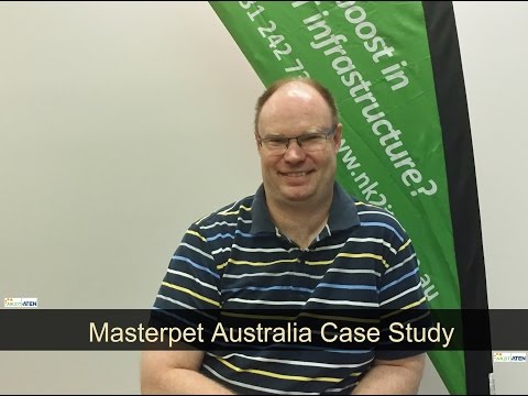 MasterPet | Testimonial #masterpet #testimonials #casestudy #itsolutions