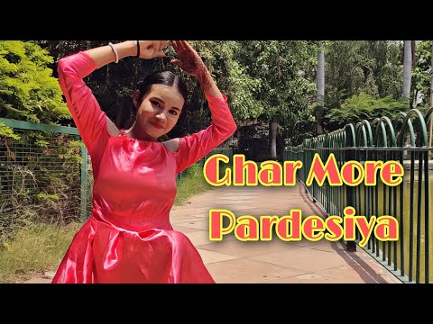 Ghar more pardeshiya - Movie – KalankSingers – Shreya Ghoshal, Vaishali Mhade