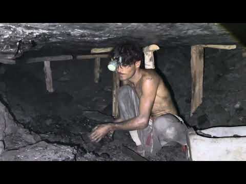 Black Diamond in Coal Mining ⛏️ | Diamond Mining | Coal mining | gold mining