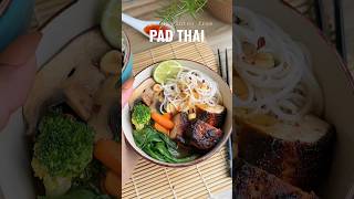 Pad Thai #recipe #vegan