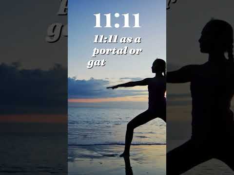 ANGEL NUMBER 11:11
