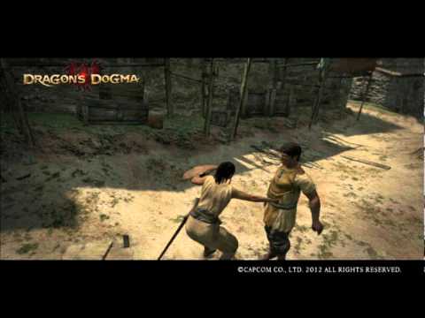 Dragons Dogma OST(35) Inside the Castle Theme