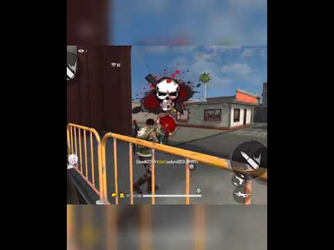 #shorts free fire best headshot gameplay in #duddyboy
