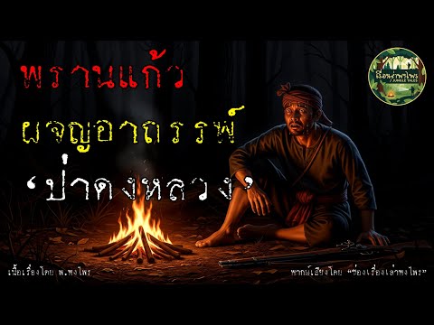 พรานแก้ว ผจญอาถรรพ์ 'ป่าดงหลวง' | เรื่องจริงที่เกือบเอาชีวิตไม่รอด