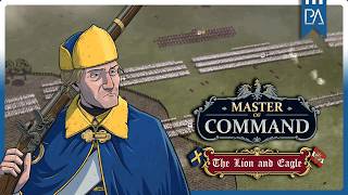 This Battle STRATEGY Game Keeps Getting BETTER! - Master of Command | Lion & the Eagle DLC