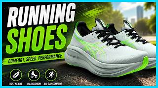 ✅ Top 5 Best ASICS Running Shoes in 2026