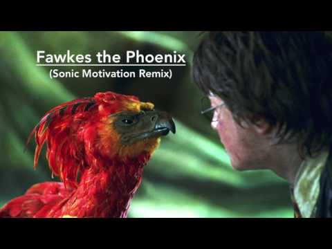 HP2 Soundtrack - Fawkes the Phoenix (EDM Remix/Cover)