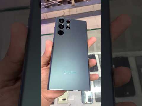Samsung S22 Ultra 12Gb 256Gb Official PTA Approved #cellkorner #samsung #samsungs22ultra #unboxing