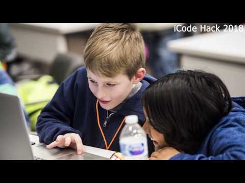 Hackathons for Kids - iCode School