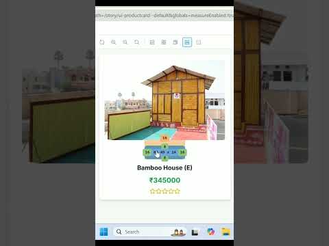 Unlock Stunning UI Design: Visualizing ProductCard in Storybook with React!