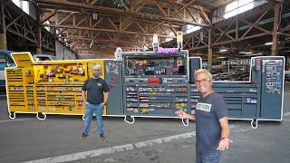 A Pros Perspective on US General Toolboxes, Wrenching Professionally (Toolbox Tour)