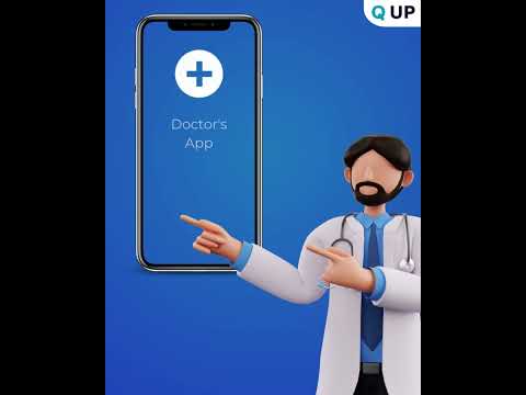 Manage Patients, Appointments, and Finances All in one place | Doctor's Own Brand App Today!