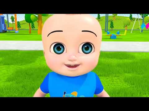 Magical garden | kids poem rhymes