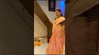 Haldi Kumkum Decoration Ideas & Vaan #haldi #kunku #festival #mumbai #love #marathi #vlog #video