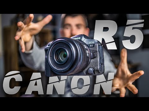 Canon R5 IN-DEPTH REVIEW for Filmmakers | Worth Upgrading?