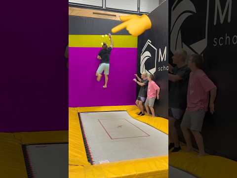 BOUNCE CHALLENGE 😆