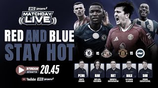 เชียร์บอลสด! สิงห์บลู ดวล แมวดำ - ปีศาจแดง ปะทะ นกนางนวล | BG SPORTS MATCHDAY LIVE 🔴