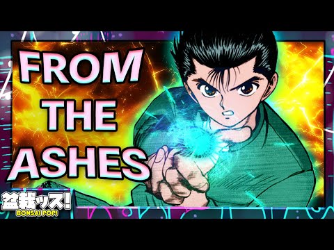 The Incredible Death Of Yusuke Urameshi: A Complete Retrospective