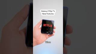 Galaxy Z Flip 7’s NEW Features