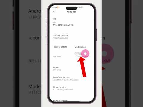 "How to Enable Developer Options on Xiaomi Redmi Phones | #Shorts #TechTips #Redmi''