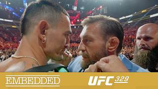 UFC 329: Embedded | Episode 5