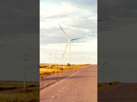 🌀 #windturbine #travel #shorts