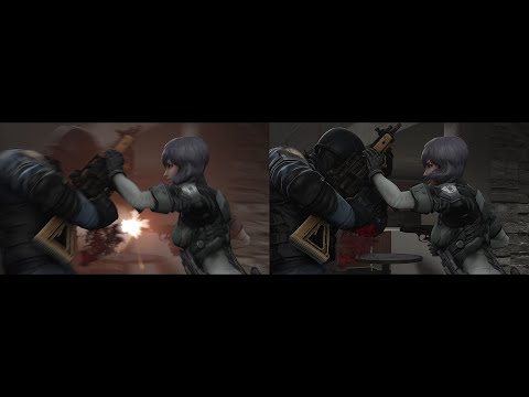 Just Test about stop motion key