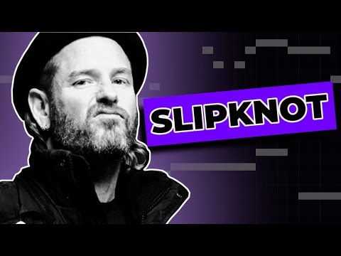 Music Theory from Slipknot “Unsainted”