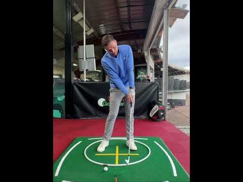 BALL POSITION Is IMPORTANT?  #golf #improveyourgolf #simplegolftips