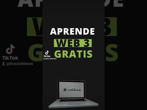¡Aprende Web3 completamente GRATIS! 🤯